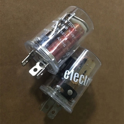 Flasher per auto elettronico universale 12V DC 3 PIN La soluzione di illuminazione definitiva per le esigenze di illuminazione del vostro veicolo