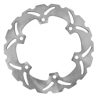 Rimpiazzo del rotore del disco di freno in titanio 256 mm, appositamente progettato per le parti di moto Honda XLV VARADERO 1000 XLV VARADERO ABS 1000