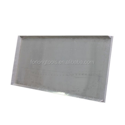 Universal Year Sprint Car Dish Top Wing Side Boards con materiale in alluminio Sostituzione sul modello in alluminio universale