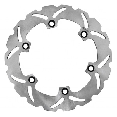 Rimpiazzo del rotore del disco di freno in titanio 256 mm, appositamente progettato per le parti di moto Honda XLV VARADERO 1000 XLV VARADERO ABS 1000