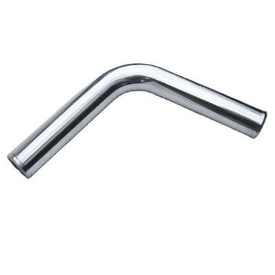 75° angolo testa rotonda codice tubo di carica in alluminio con 500mm 63mm di diametro del tubo e 1,6mm di spessore del tubo