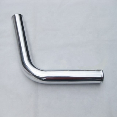 75° angolo testa rotonda codice tubo di carica in alluminio con 500mm 63mm di diametro del tubo e 1,6mm di spessore del tubo