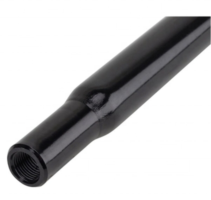 Filtro universale in alluminio per corse 5/8-18' Sprint Car Drag Link Tie Rod Radius Rod OD 1-1/8&quot;*5/8-18 LH RH 22,5 Lunghezza