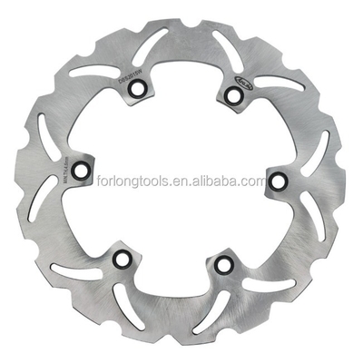 Scopo di sostituzione/riparazione Honda VFR Z 400 CBR F 600 Rotore del disco freno anteriore 276mm Dimensione con 6 fori di montaggio in posizione anteriore