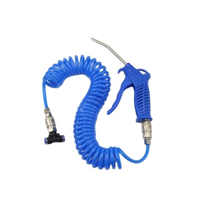 Consumo medio di aria Nozzolo della bocca del pesce ad alta pressione personalizzato Pneumatico Air Duster Blow Gun per la pulizia pesante