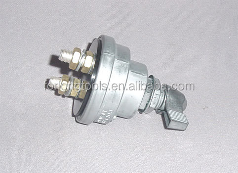 Motore universale AUTO MASTER CUT OFF KILL BATTERY ISOLATORS DISCONNECT Scambio per circuito elettrico