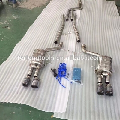 Piano di scarico per automobili a superficie lucida Scopo di sostituzione/riparazione per BMW Serie 5 520 523 525 528 530 535 F10 F18 F5