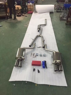 Piano di scarico per automobili a superficie lucida Scopo di sostituzione/riparazione per BMW Serie 5 520 523 525 528 530 535 F10 F18 F5