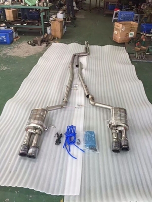 Piano di scarico per automobili a superficie lucida Scopo di sostituzione/riparazione per BMW Serie 5 520 523 525 528 530 535 F10 F18 F5