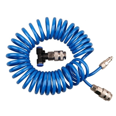 Supporto personalizzato 5m Tubo di tubatura a rimbalzo Air Duster Blow Gun Consumo medio di aria per la pulizia del soffiatore di polvere per auto camion camion
