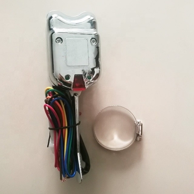 Interruttore di segnale di svolta universale 12 Volt per Street Hot Rod Chrome BUICK OE NO. Standard