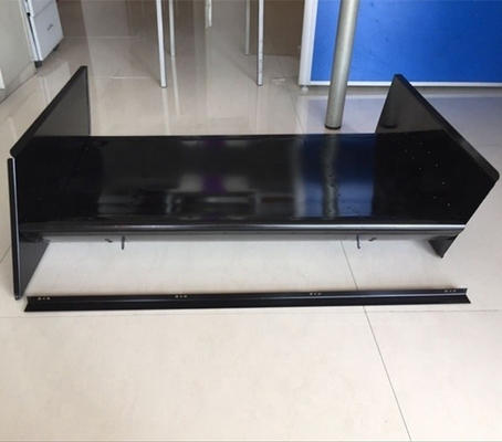 Aerodinamica migliorata universale 36&quot; Black Nose Wing For Sprint Car OE NO. n/m Compatibilità