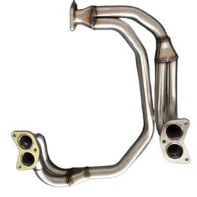 Fittamento universale del motore SS 201/304/409 Manifold per il miglioramento delle prestazioni WRX STI