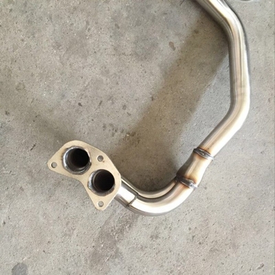 Fittamento universale del motore SS 201/304/409 Manifold per il miglioramento delle prestazioni WRX STI