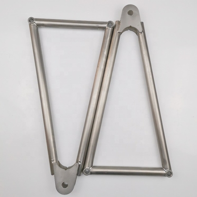 Scopo Sostituire/riparazione 13-5/8'' 1 buco Tab Titanio Sprint Auto Parts con disegno universale e 0.065' spessore della parete