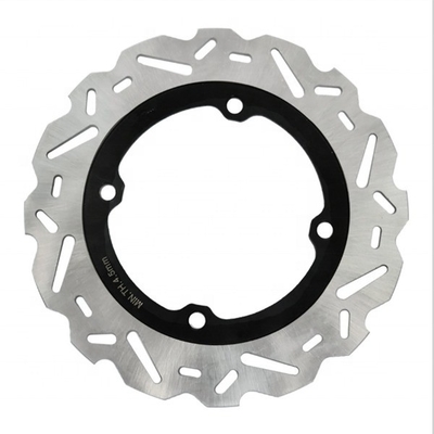Posizione posteriore Rotore a freno a disco fisso da 240 mm per Honda Racing Bike CB F 500 CB X 500 CBR R 500 Frenata liscia e silenziosa