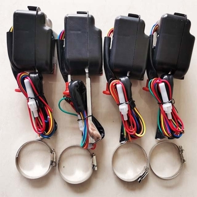 Universal OE NO. 12V Street Hot Rod Turn Signal Switch Nero Per soluzioni di personalizzazione auto