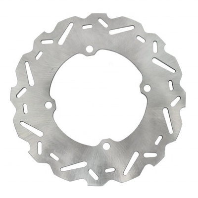 Posizione posteriore Rotore a freno a disco fisso da 240 mm per Honda Racing Bike CB F 500 CB X 500 CBR R 500 Frenata liscia e silenziosa