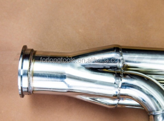 Manifold per 97-14 Chevy Small Block V8 LS1 LS2 LS3 LS6 LSX Tubo di scarico per automobili