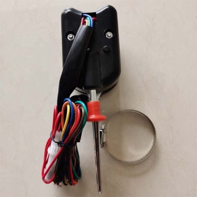 Universal OE NO. 12V Street Hot Rod Turn Signal Switch Nero Per soluzioni di personalizzazione auto