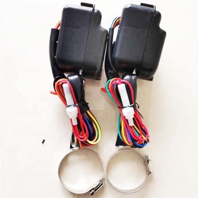 Universal OE NO. 12V Street Hot Rod Turn Signal Switch Nero Per soluzioni di personalizzazione auto
