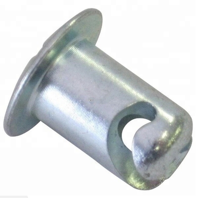 Universal Year Steel DZUS Style Quarter Turn Button Fastener in alluminio per la vettura Sprint 0,500 7/16 prestazioni personalizzabili