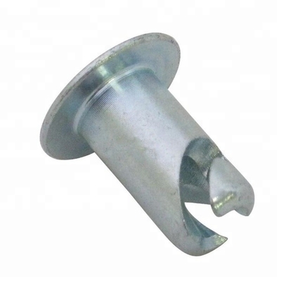 Universal Year Steel DZUS Style Quarter Turn Button Fastener in alluminio per la vettura Sprint 0,500 7/16 prestazioni personalizzabili