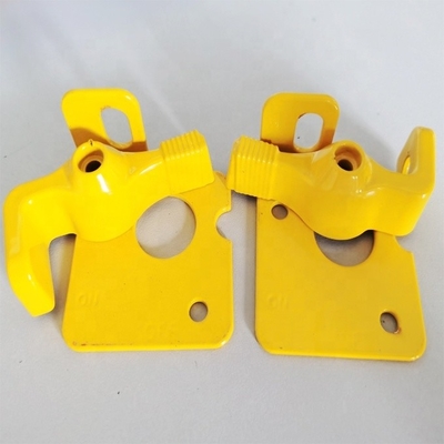 Kit di leva di blocco a colori per l'alluminio universale e le dimensioni standard OEM
