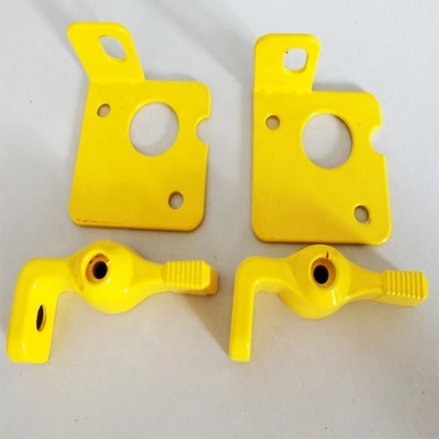 Kit di leva di blocco a colori per l'alluminio universale e le dimensioni standard OEM