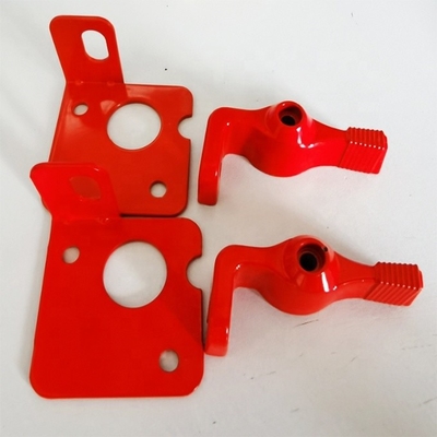 Kit di leva di blocco a colori per l'alluminio universale e le dimensioni standard OEM
