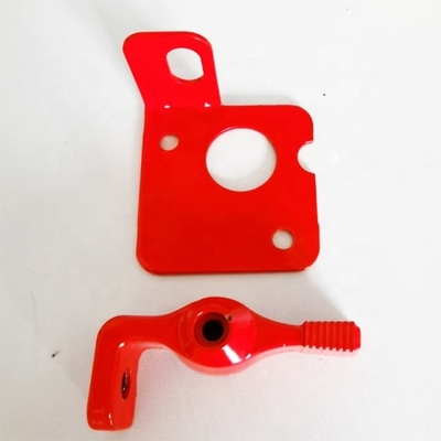Kit di leva di blocco a colori per l'alluminio universale e le dimensioni standard OEM