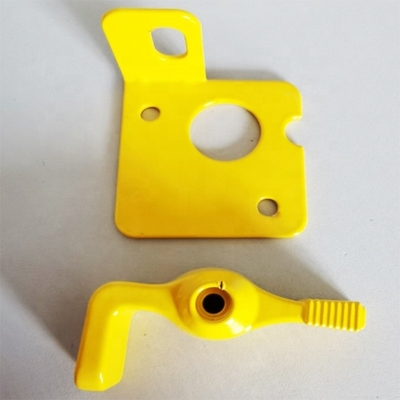 Kit di leva di blocco a colori per l'alluminio universale e le dimensioni standard OEM