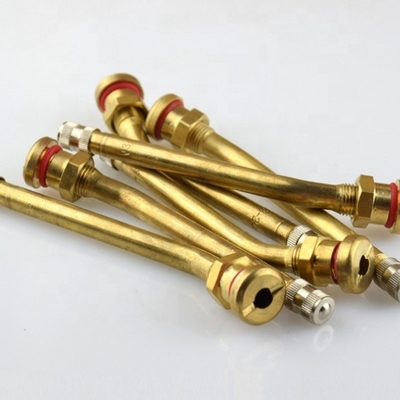Valvola di pneumatici in ottone universale senza tubo con ruota di estensione pneumatico V3-20-1 V3-20-6 V3-20-4 V3-20-5 Standard OE NO. e universale