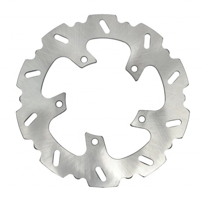 240MM Fresco a disco in acciaio inossidabile per moto BMW G 650 X Moto 650 Fissato e robusto Forno di montaggio 5 Spessore 4,5 mm