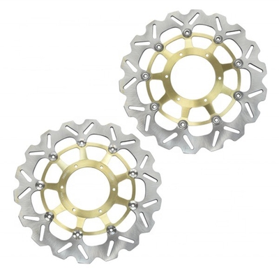 Rotore a disco galleggiante da 310 mm per Honda CB 1000 R CBR RR 1000 CTX ABS 1300 4,5 mm Spessore 1,50 kg