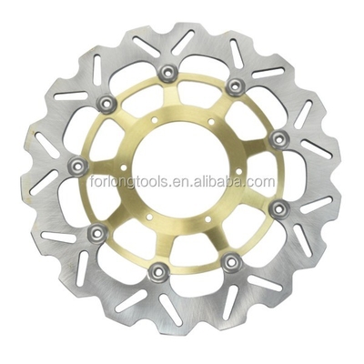 Rotore a disco galleggiante da 310 mm per Honda CB 1000 R CBR RR 1000 CTX ABS 1300 4,5 mm Spessore 1,50 kg