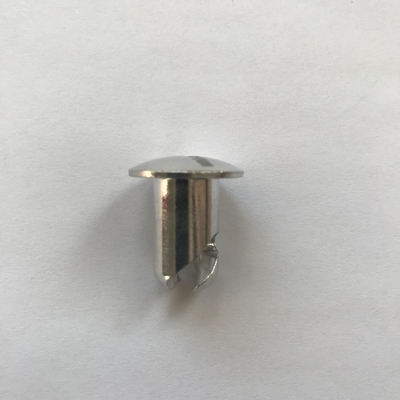 Fabbricazione in alluminio con fissaggio a quattro giri a rilascio rapido 7/16&quot; x 0,550&quot;