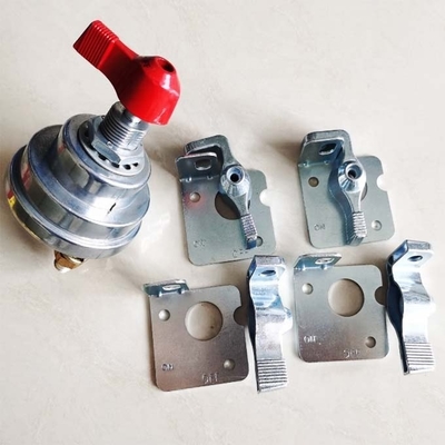 12V Master Power Cut Off Tool Standard OE NO. per la sostituzione / riparazione Scopo in auto camion barca auto fare batteria scollegare interruttore