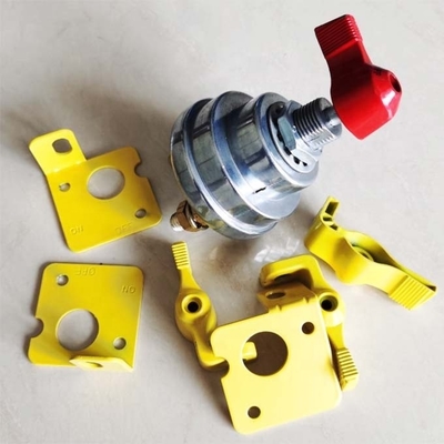 12V Master Power Cut Off Tool Standard OE NO. per la sostituzione / riparazione Scopo in auto camion barca auto fare batteria scollegare interruttore