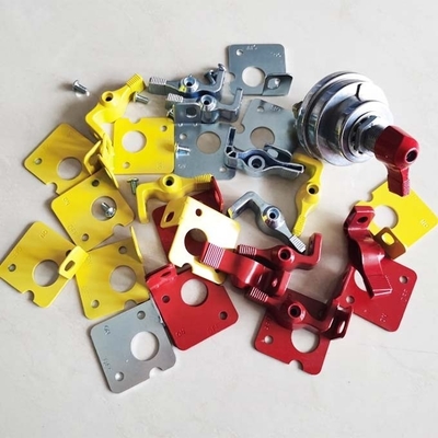 12V Master Power Cut Off Tool Standard OE NO. per la sostituzione / riparazione Scopo in auto camion barca auto fare batteria scollegare interruttore