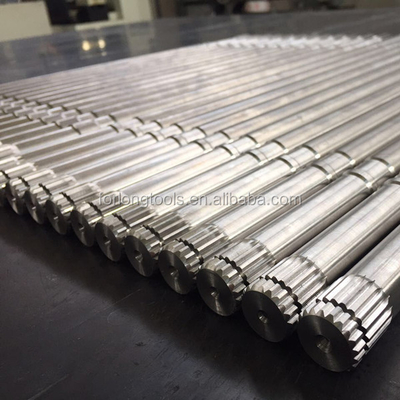 Titanio Sprint Car 24 pollici Torsion Bar OD 23mm Perfetto per la riparazione e la sostituzione universale anno