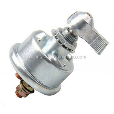 Dimensione universale 12V Batteria master Disconnettere interruttore Taglio di corrente Strumento standard OE NO. Performance universale anno