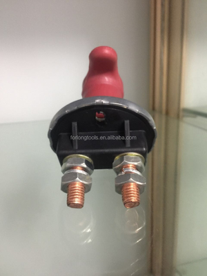 Dimensione universale 12V Batteria master Disconnettere interruttore Taglio di corrente Strumento standard OE NO. Performance universale anno