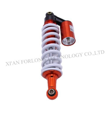 Fittamento universale Assorbente di scosse a molla per moto 280-350 mm per la funzione di sospensione pneumatica anteriore posteriore regolabile