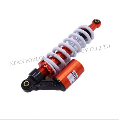 Fittamento universale Assorbente di scosse a molla per moto 280-350 mm per la funzione di sospensione pneumatica anteriore posteriore regolabile