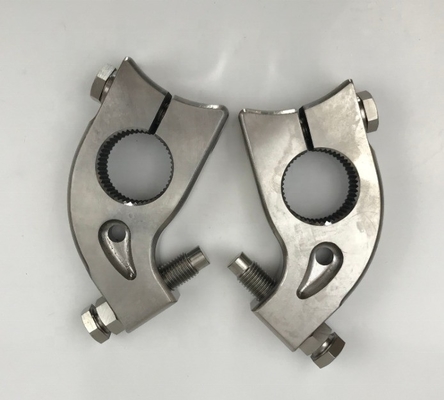 Universal Sprint Car 1.125 pollici Titanium Torsion Bar Stop Altre caratteristiche e vantaggi per tutte le organizzazioni di corse