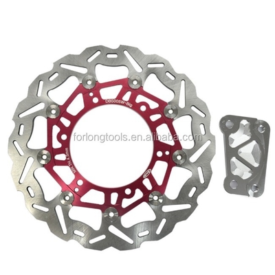 Durable OD 285mm ID 115mm YP MAJESTY 250 Rear Drum Modello Rotore del disco del freno posteriore per Yamaha Titanium Motorcycle Racing