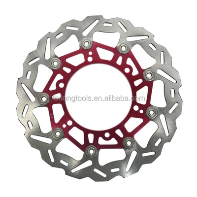 Durable OD 285mm ID 115mm YP MAJESTY 250 Rear Drum Modello Rotore del disco del freno posteriore per Yamaha Titanium Motorcycle Racing