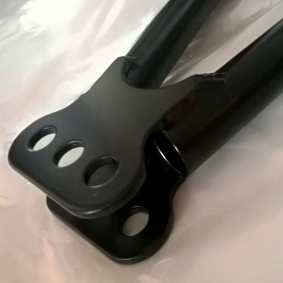 Universal Fitment 14in Black Jacobs Ladder di TRIPLE X RACE COMPONENTS Il miglior miglioramento delle prestazioni per le vetture Sprint