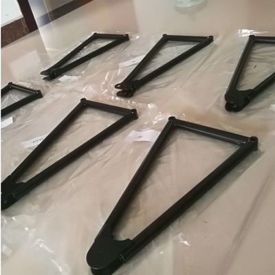 Universal Fitment 14in Black Jacobs Ladder di TRIPLE X RACE COMPONENTS Il miglior miglioramento delle prestazioni per le vetture Sprint